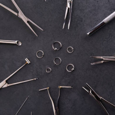 Услуги пирсинга